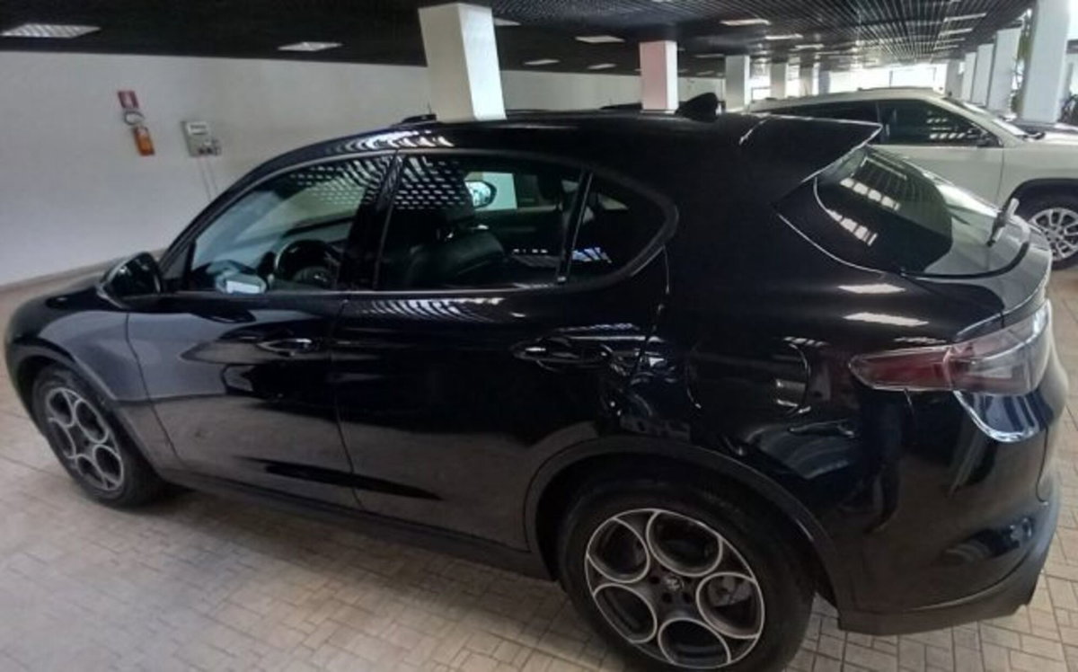 Alfa Romeo Stelvio Stelvio 2.2 Turbodiesel 160 CV AT8 RWD Sprint (4)