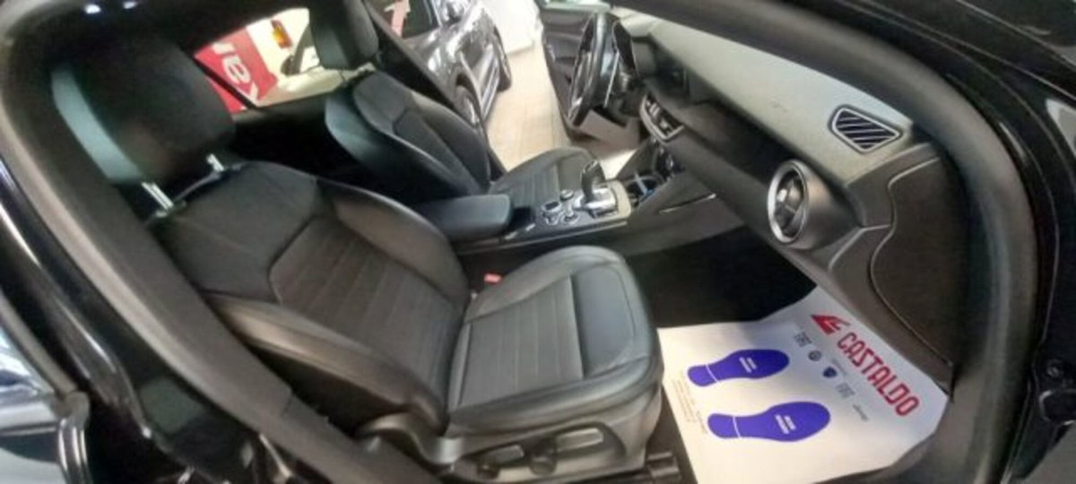 Alfa Romeo Stelvio Stelvio 2.2 Turbodiesel 160 CV AT8 RWD Sprint (7)