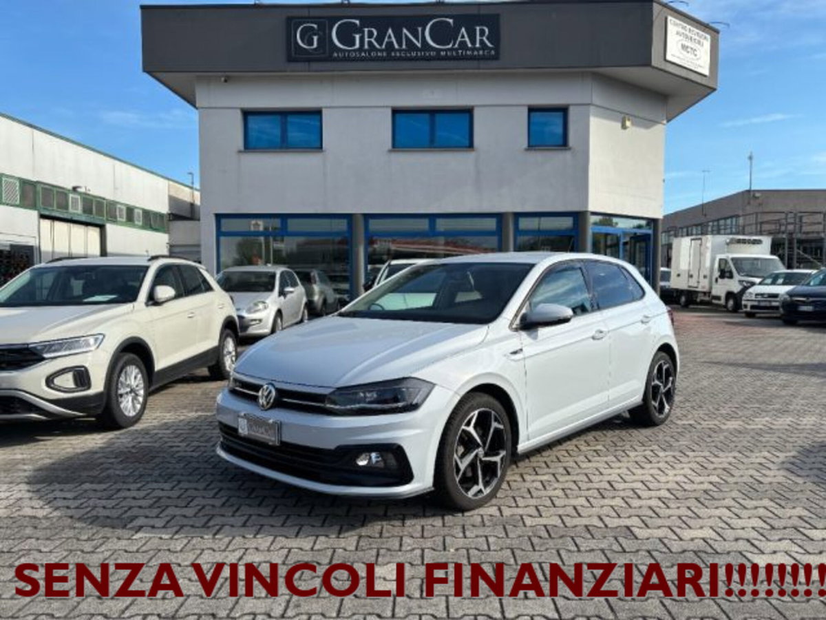 Volkswagen Polo 1.6 TDI 95 CV DSG 5p. Highline BlueMotion Tech.