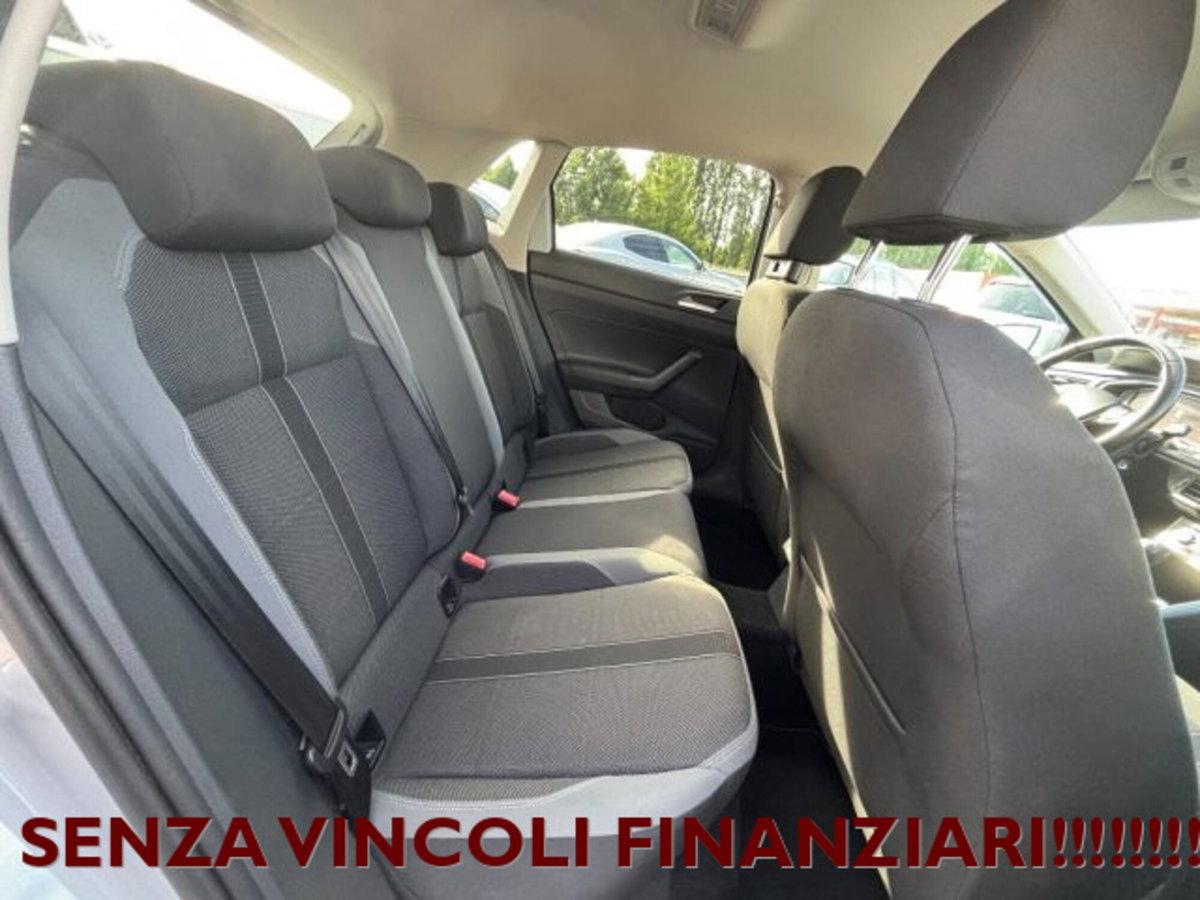 Volkswagen Polo 1.6 TDI 95 CV DSG 5p. Highline BlueMotion Tech. (12)