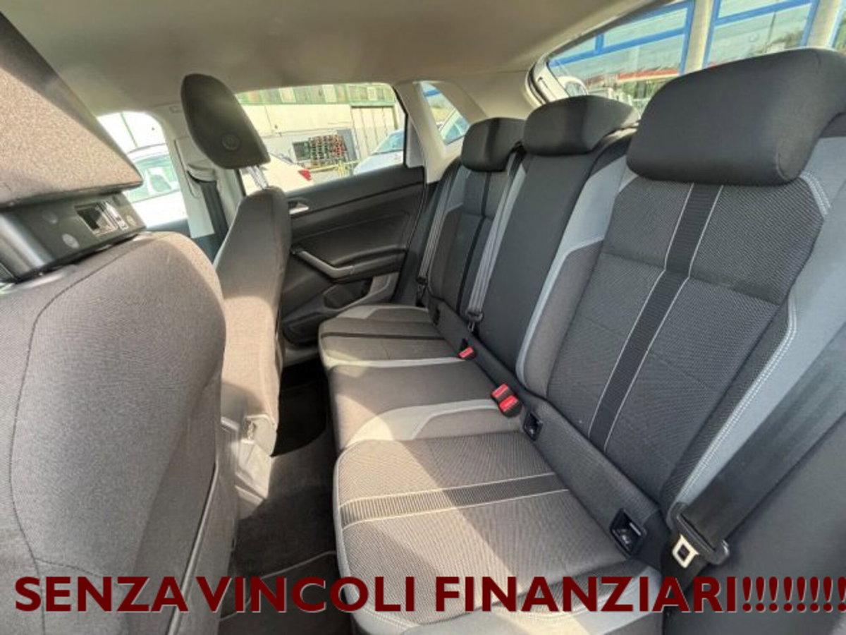 Volkswagen Polo 1.6 TDI 95 CV DSG 5p. Highline BlueMotion Tech. (13)