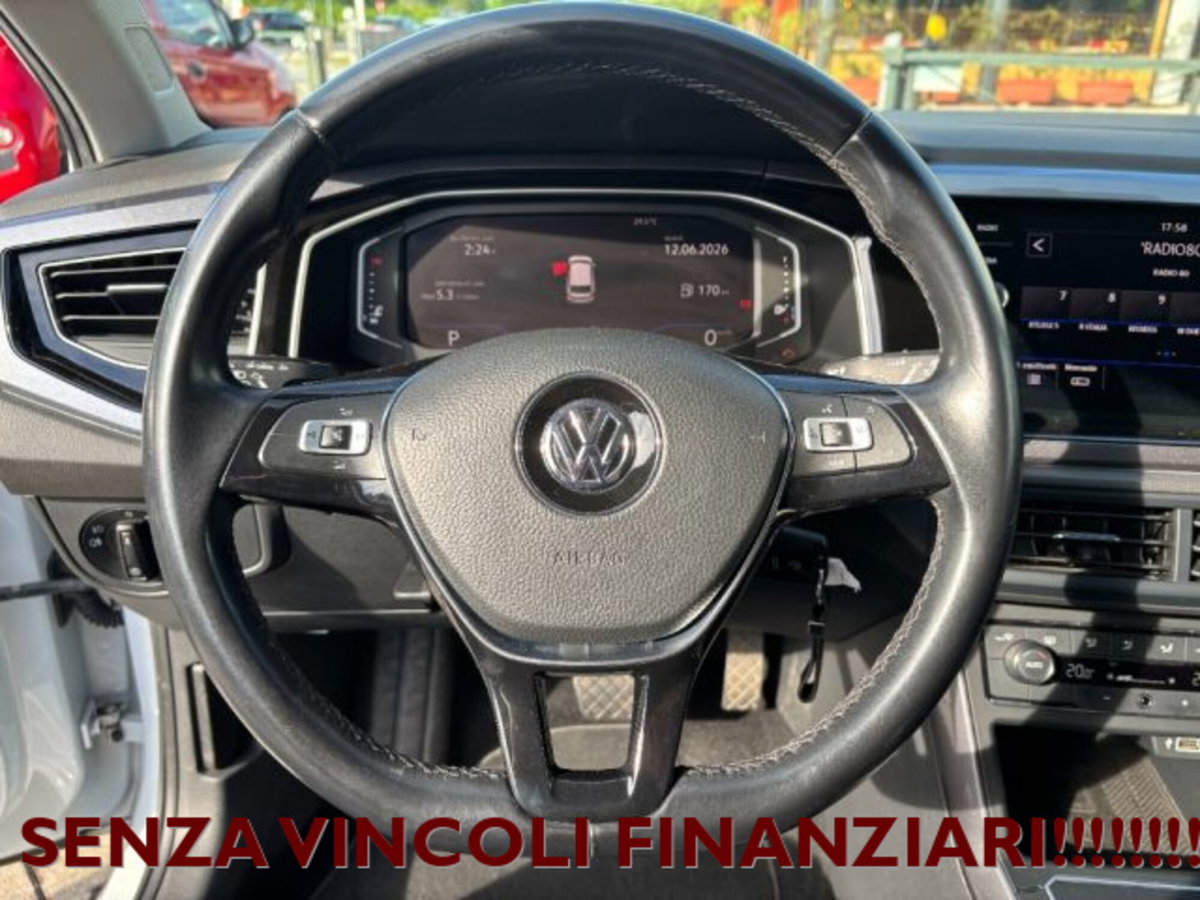 Volkswagen Polo 1.6 TDI 95 CV DSG 5p. Highline BlueMotion Tech. (14)