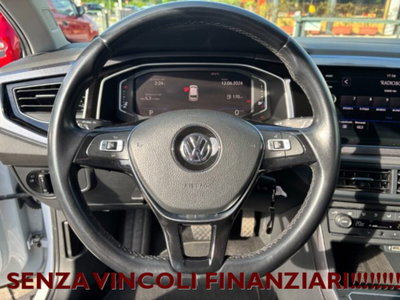 Volkswagen Polo 1.6 TDI 95 CV DSG 5p. Highline BlueMotion Tech. (14)