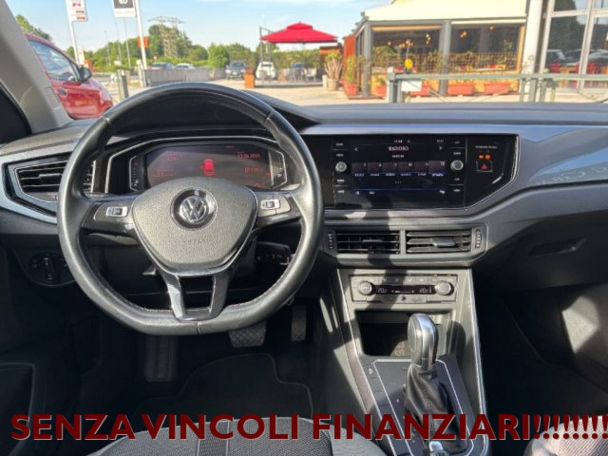 Volkswagen Polo 1.6 TDI 95 CV DSG 5p. Highline BlueMotion Tech. (17)