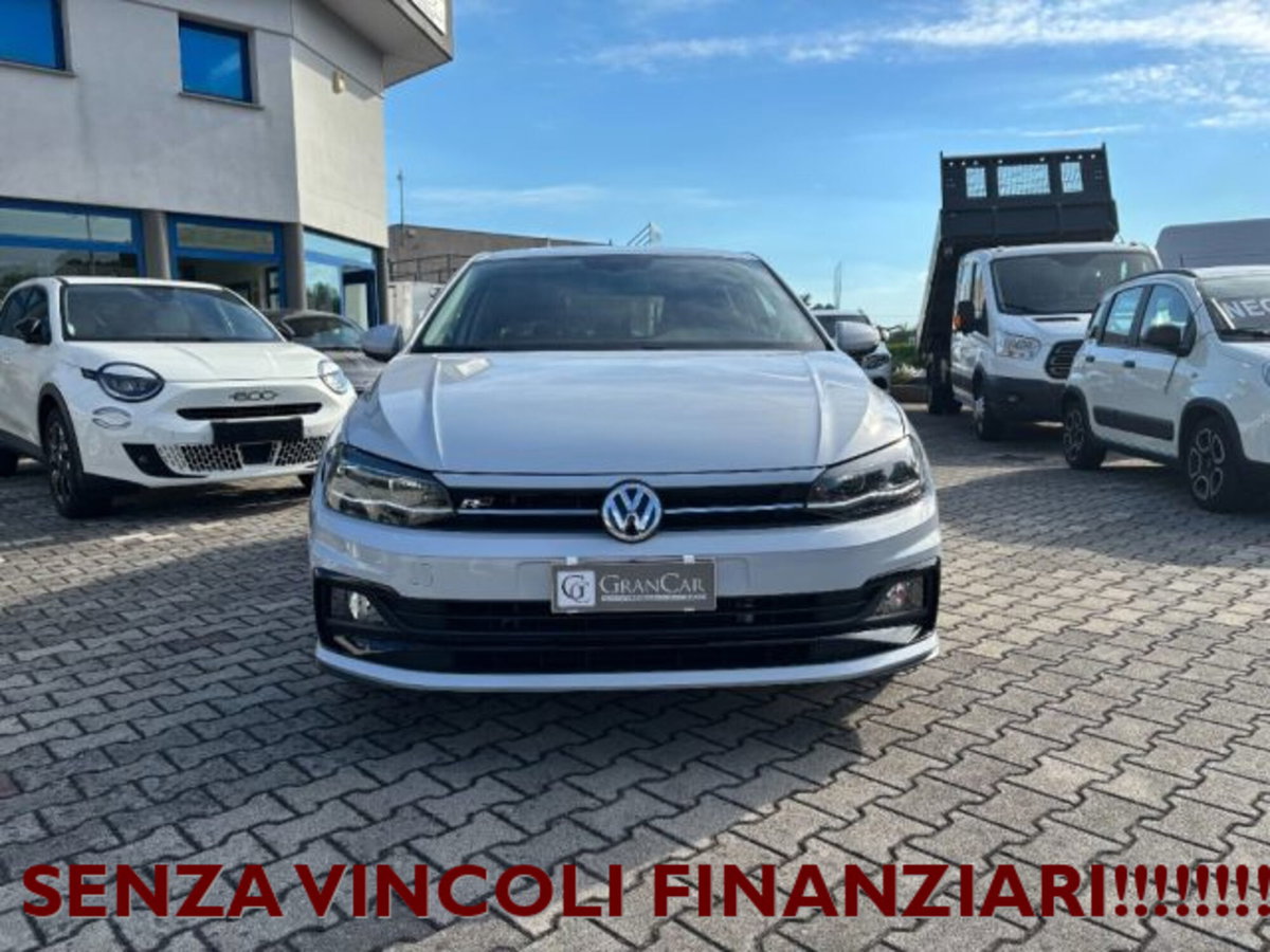 Volkswagen Polo 1.6 TDI 95 CV DSG 5p. Highline BlueMotion Tech. (2)
