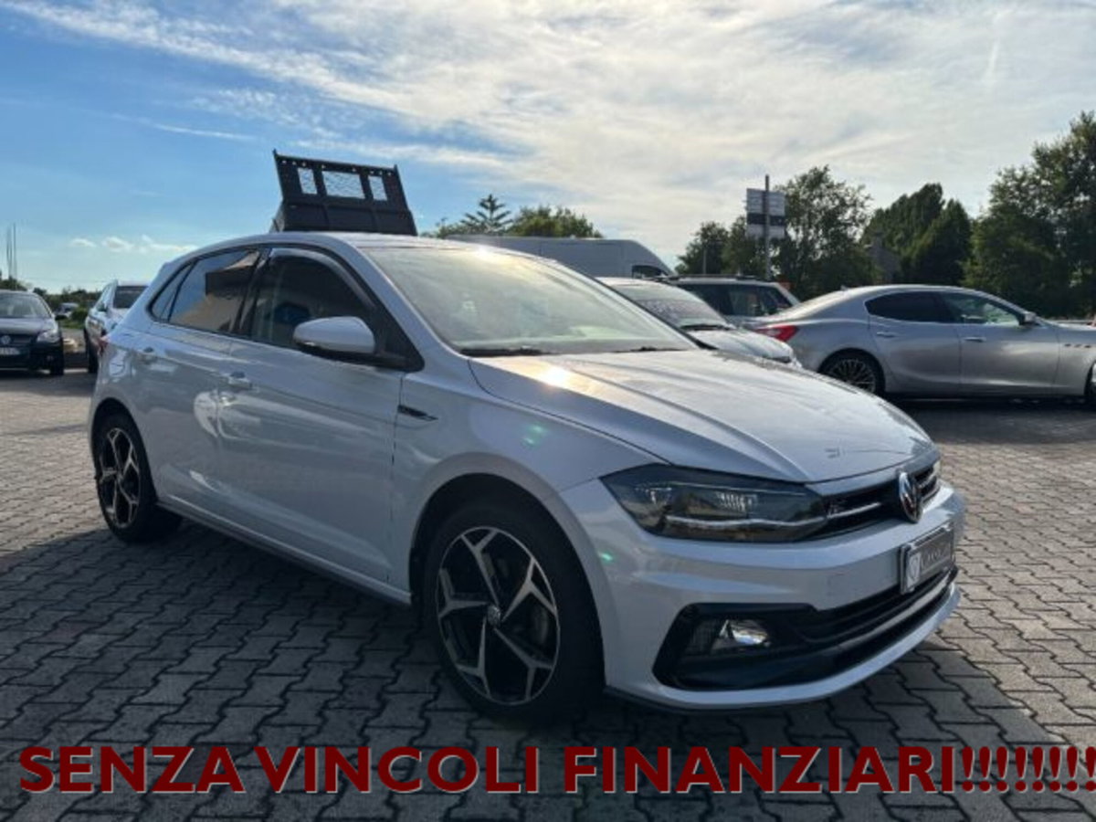 Volkswagen Polo 1.6 TDI 95 CV DSG 5p. Highline BlueMotion Tech. (3)