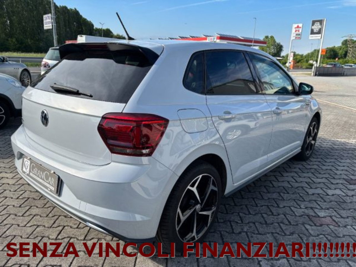 Volkswagen Polo 1.6 TDI 95 CV DSG 5p. Highline BlueMotion Tech. (4)