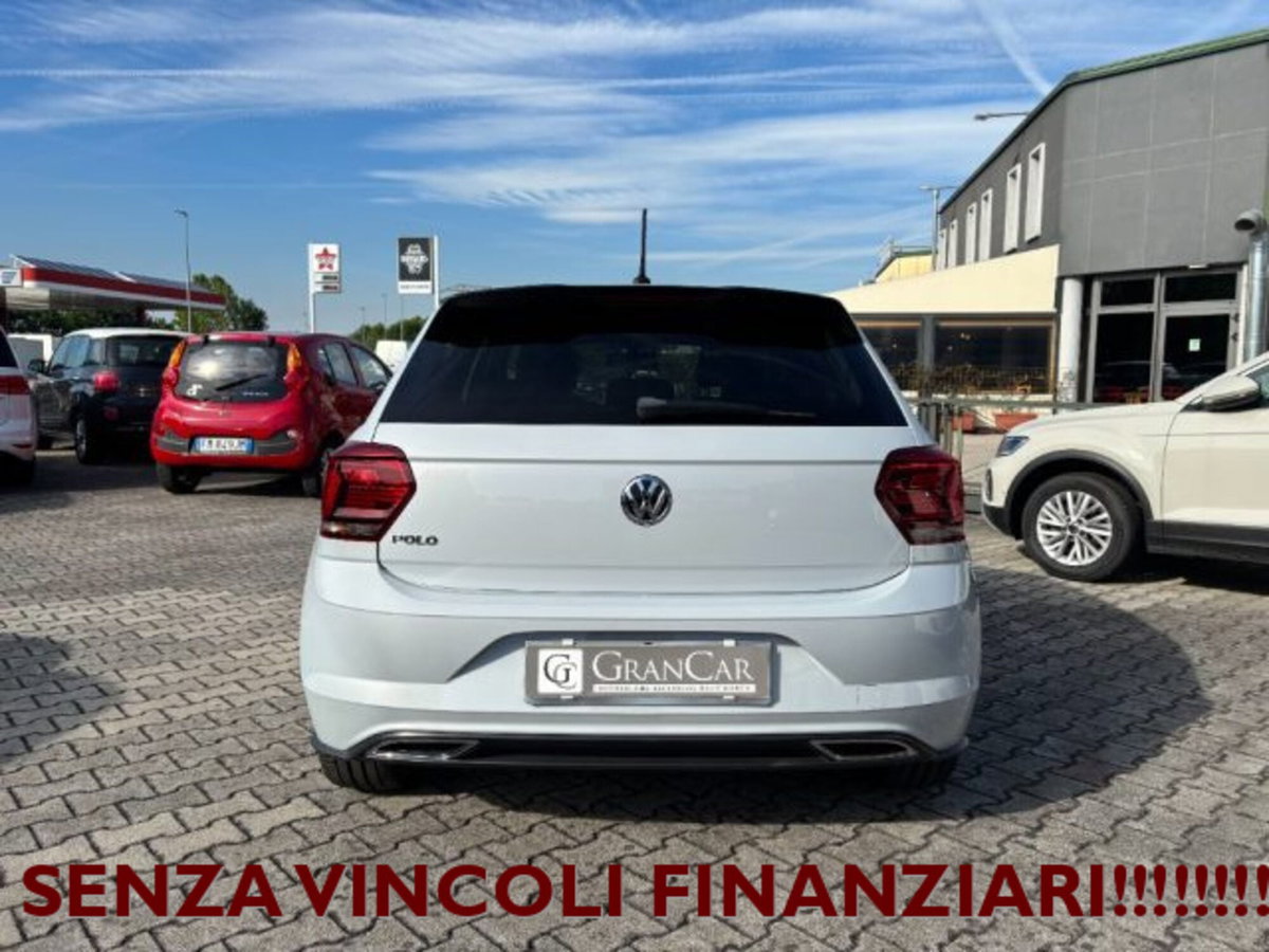 Volkswagen Polo 1.6 TDI 95 CV DSG 5p. Highline BlueMotion Tech. (5)