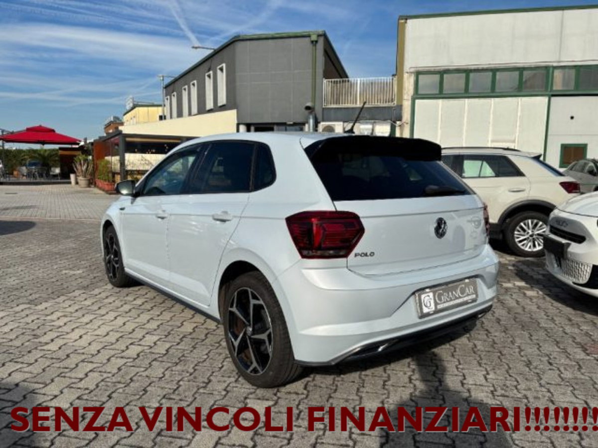 Volkswagen Polo 1.6 TDI 95 CV DSG 5p. Highline BlueMotion Tech. (7)