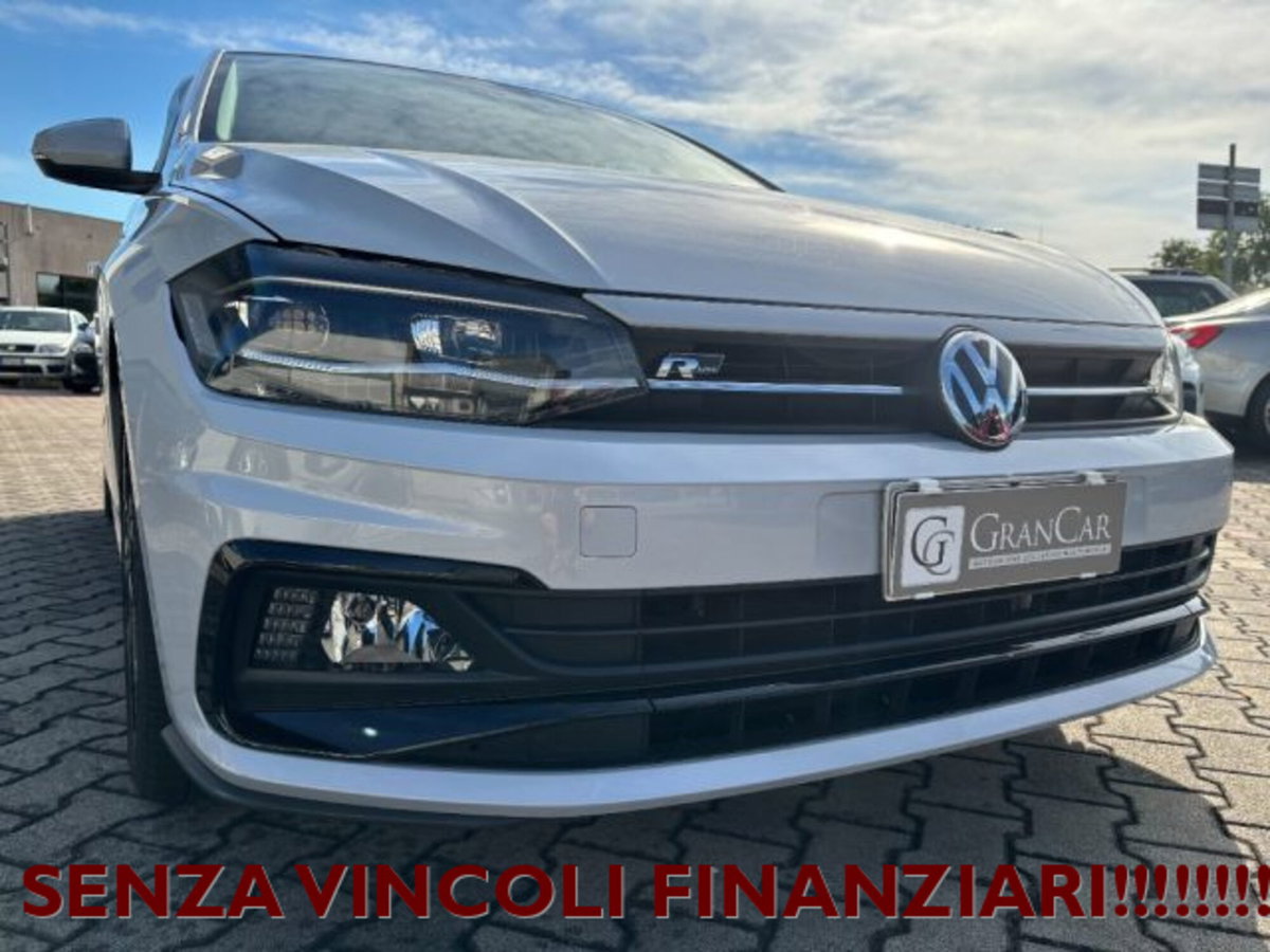 Volkswagen Polo 1.6 TDI 95 CV DSG 5p. Highline BlueMotion Tech. (8)