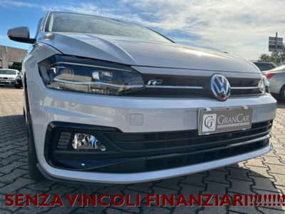 Volkswagen Polo 1.6 TDI 95 CV DSG 5p. Highline BlueMotion Tech. (8)