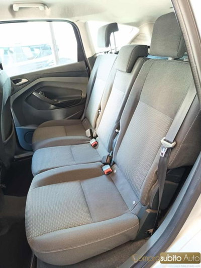 Ford C-Max 1.6 120CV GPL Plus (11)