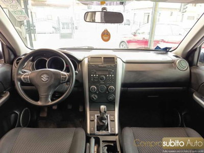 Suzuki Grand Vitara 1.9 DDiS 5 porte Offroad (15)