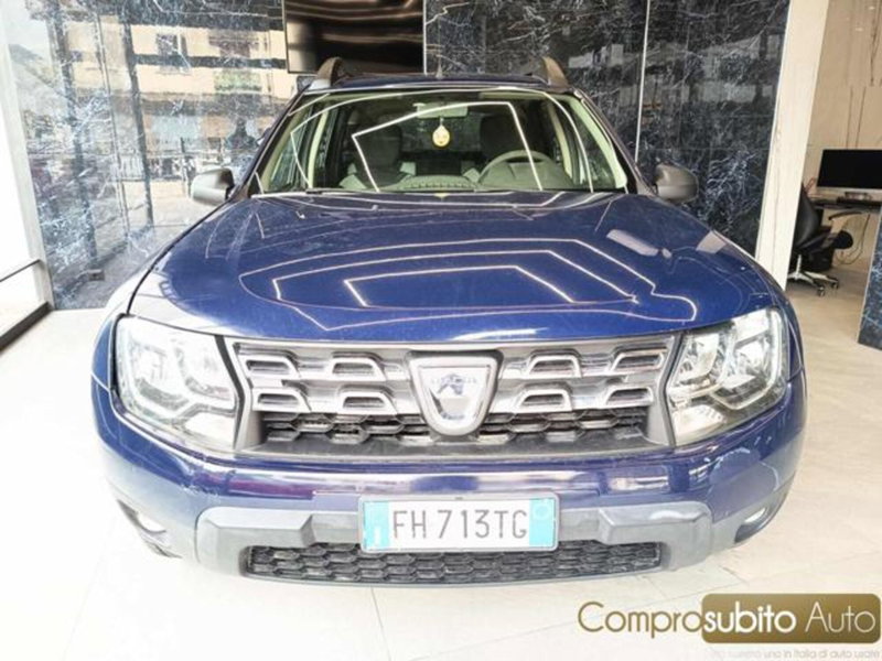 Dacia Duster 1.5 dCi 110CV 4x4 Lauréate N1