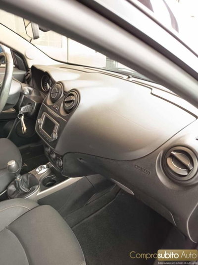 Alfa Romeo MiTo 1.3 JTDm 85 CV S&S Progression (20)