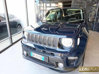 Jeep Renegade 2.0 Mjt 140CV 4WD Active Drive Low S (2)