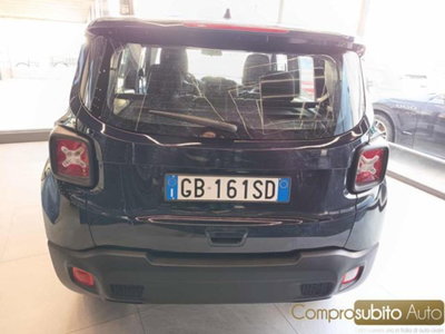 Jeep Renegade 2.0 Mjt 140CV 4WD Active Drive Low S (4)