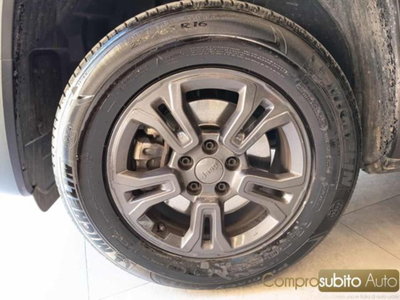 Jeep Renegade 2.0 Mjt 140CV 4WD Active Drive Low S (9)