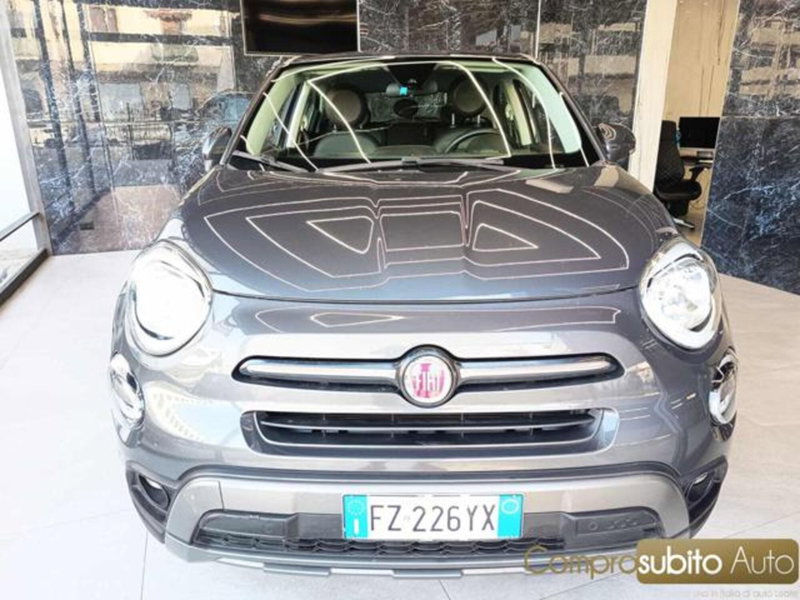 Fiat 500X 1.3 T4 150 CV DCT City Cross