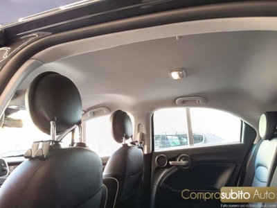 Fiat 500X 1.3 T4 150 CV DCT City Cross (10)