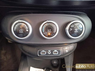 Fiat 500X 1.3 T4 150 CV DCT City Cross (11)