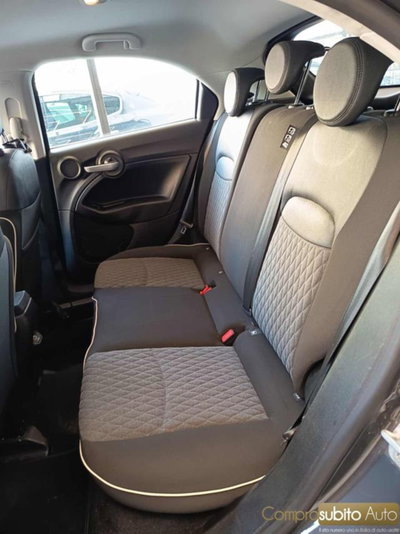 Fiat 500X 1.3 T4 150 CV DCT City Cross (12)
