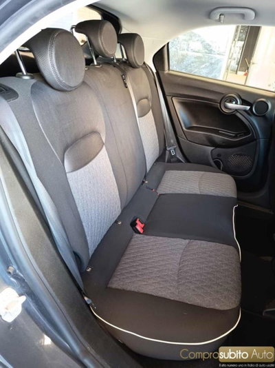 Fiat 500X 1.3 T4 150 CV DCT City Cross (15)