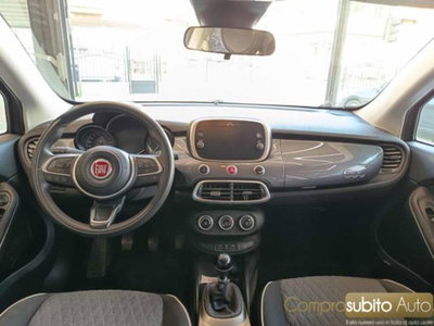 Fiat 500X 1.3 T4 150 CV DCT City Cross (16)