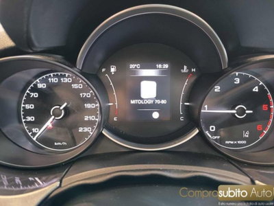 Fiat 500X 1.3 T4 150 CV DCT City Cross (17)
