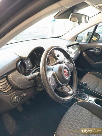 Fiat 500X 1.3 T4 150 CV DCT City Cross (19)