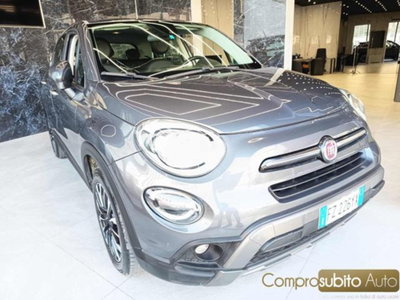 Fiat 500X 1.3 T4 150 CV DCT City Cross (2)
