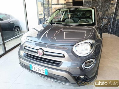 Fiat 500X 1.3 T4 150 CV DCT City Cross (3)