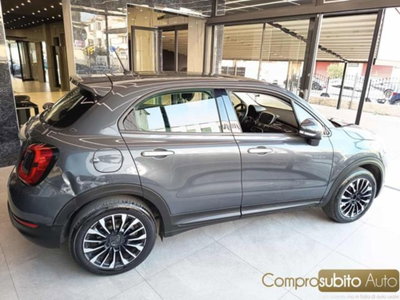 Fiat 500X 1.3 T4 150 CV DCT City Cross (4)