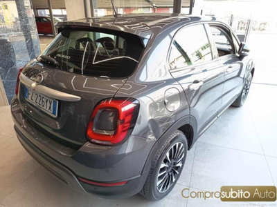 Fiat 500X 1.3 T4 150 CV DCT City Cross (5)
