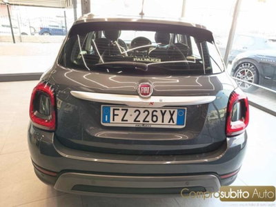 Fiat 500X 1.3 T4 150 CV DCT City Cross (6)
