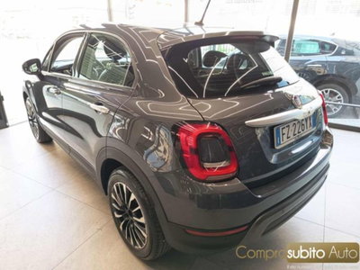 Fiat 500X 1.3 T4 150 CV DCT City Cross (7)