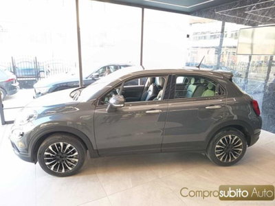 Fiat 500X 1.3 T4 150 CV DCT City Cross (8)