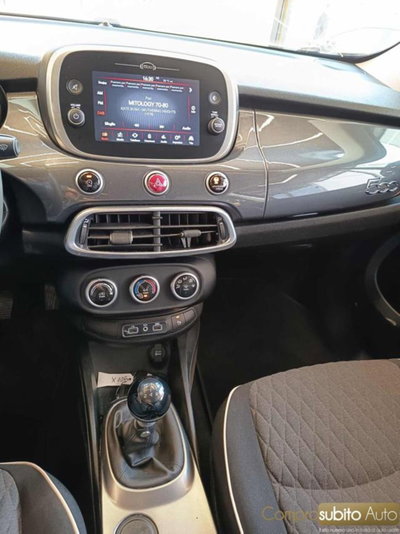 Fiat 500X 1.3 T4 150 CV DCT City Cross (9)
