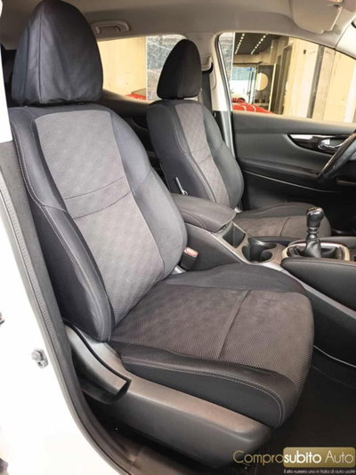 Nissan Qashqai 1.2 DIG-T Visia (20)