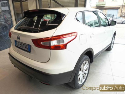 Nissan Qashqai 1.2 DIG-T Visia (6)