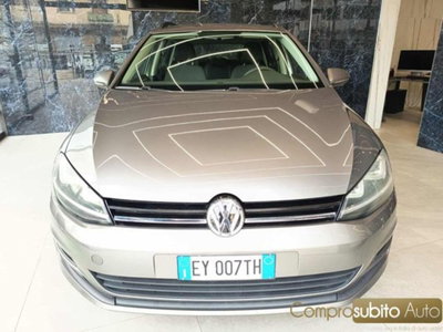 Volkswagen Golf Variant 1.6 TDI 110 CV DSG Business BlueMotion Tech. usata