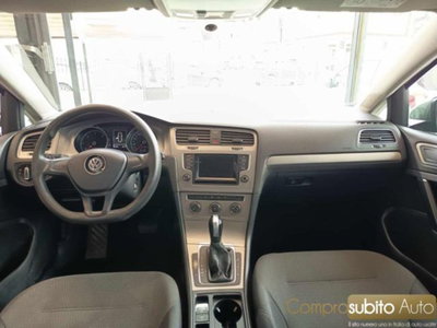 Volkswagen Golf Variant 1.6 TDI 110 CV DSG Business BlueMotion Tech. (11)