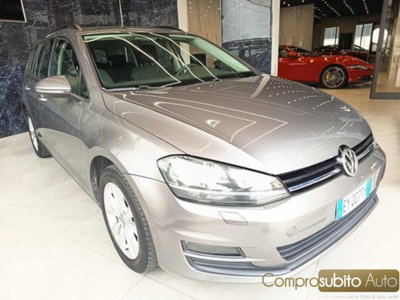 Volkswagen Golf Variant 1.6 TDI 110 CV DSG Business BlueMotion Tech. (2)