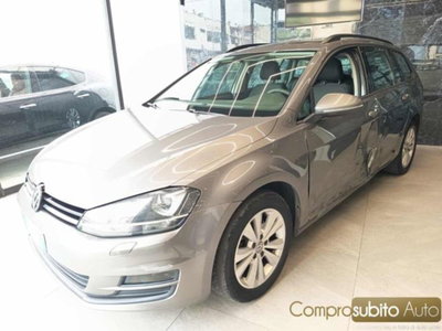Volkswagen Golf Variant 1.6 TDI 110 CV DSG Business BlueMotion Tech. (3)