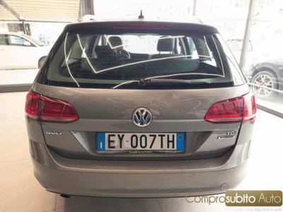Volkswagen Golf Variant 1.6 TDI 110 CV DSG Business BlueMotion Tech. (5)