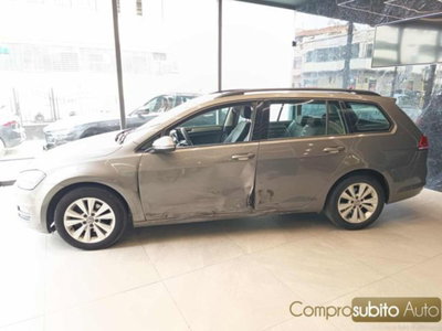 Volkswagen Golf Variant 1.6 TDI 110 CV DSG Business BlueMotion Tech. (7)