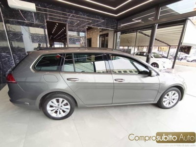 Volkswagen Golf Variant 1.6 TDI 110 CV DSG Business BlueMotion Tech. (8)