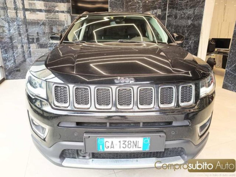 Jeep Compass 2.0 Multijet II aut. 4WD Limited