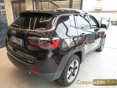 Jeep Compass 2.0 Multijet II aut. 4WD Limited (11)