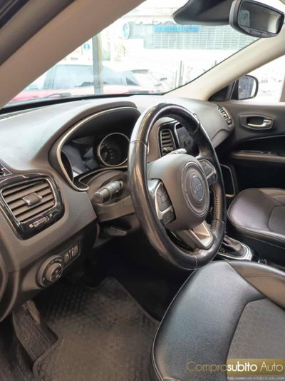 Jeep Compass 2.0 Multijet II aut. 4WD Limited (16)